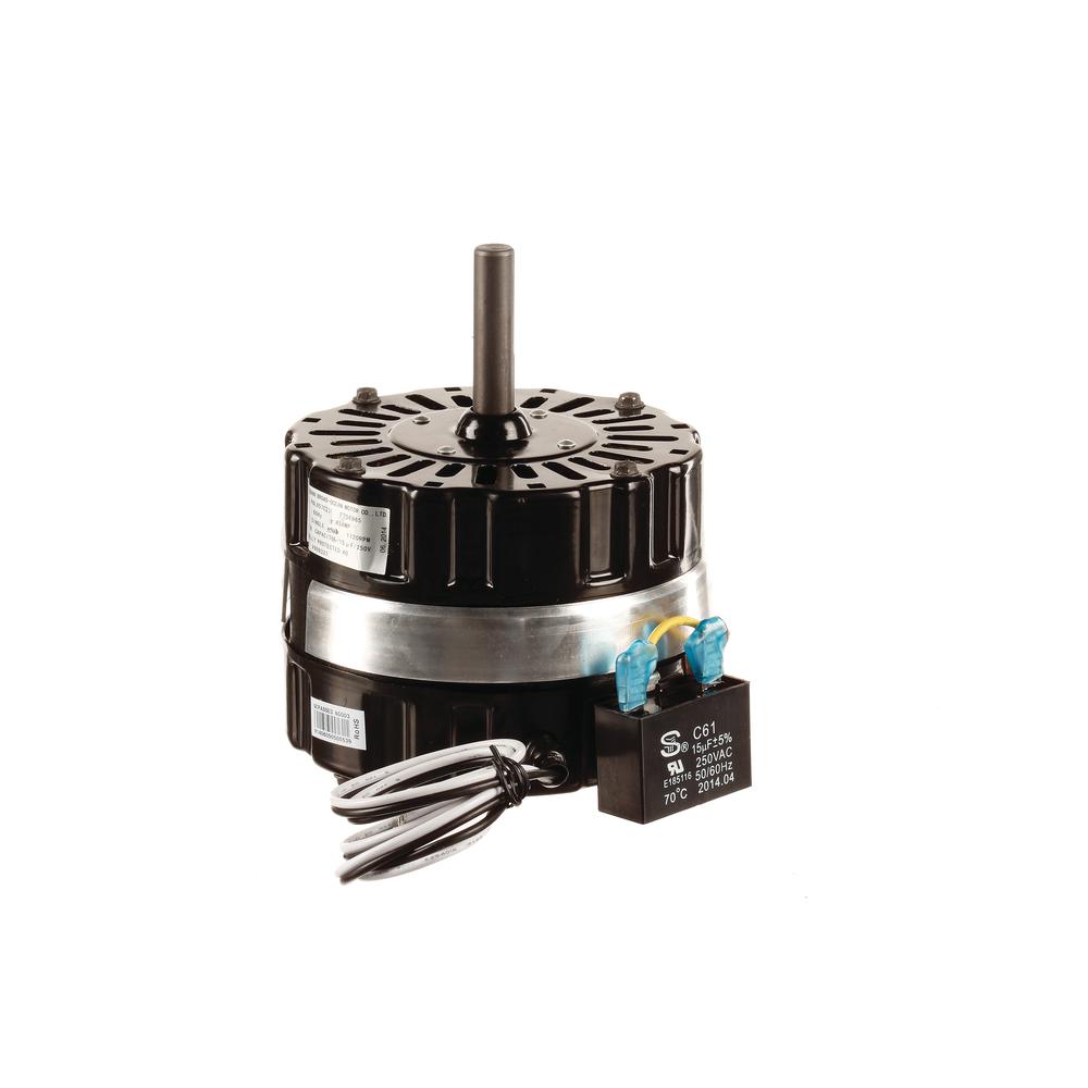 Replacement Power Vent Motor for EGV5, ERV4, ERV5, PR-1, PR-2, PG1, an –  Arborb