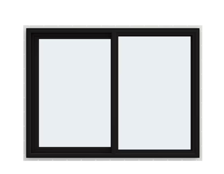 JELD-WEN FiniShield V-4500 47-1/2-in x 29-1/2-in x 3-in Jamb Left-oper ...