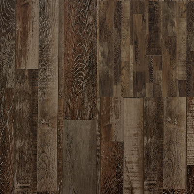 LVP - 11-Piece 5-in x 48.03-in Baldwin Oak Luxury Vinyl Plank Flooring