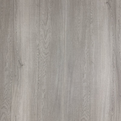 Home Decorators Collection Crystal Oak 7.5 in. L x 47.6 in. W Luxury Vinyl Plank Flooring (24.74 sq. ft. / case)