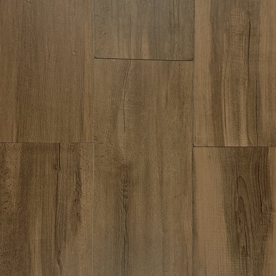 Lifeproof Frogtown Valley Walnut 8.7 in. W x 47.64 in. L Luxury Vinyl Plank Flooring (20.06 sq. ft./Case)