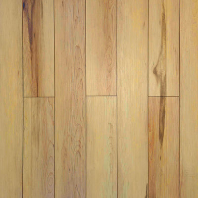 LVP - 11-Piece 5-in x 48.03-in Lanier Hickory Luxury Vinyl Plank Flooring