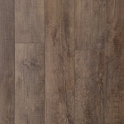 LVP - Ultra 8-Piece 5.91-in x 48.03-in Savannah Oak Luxury Vinyl Plank Flooring