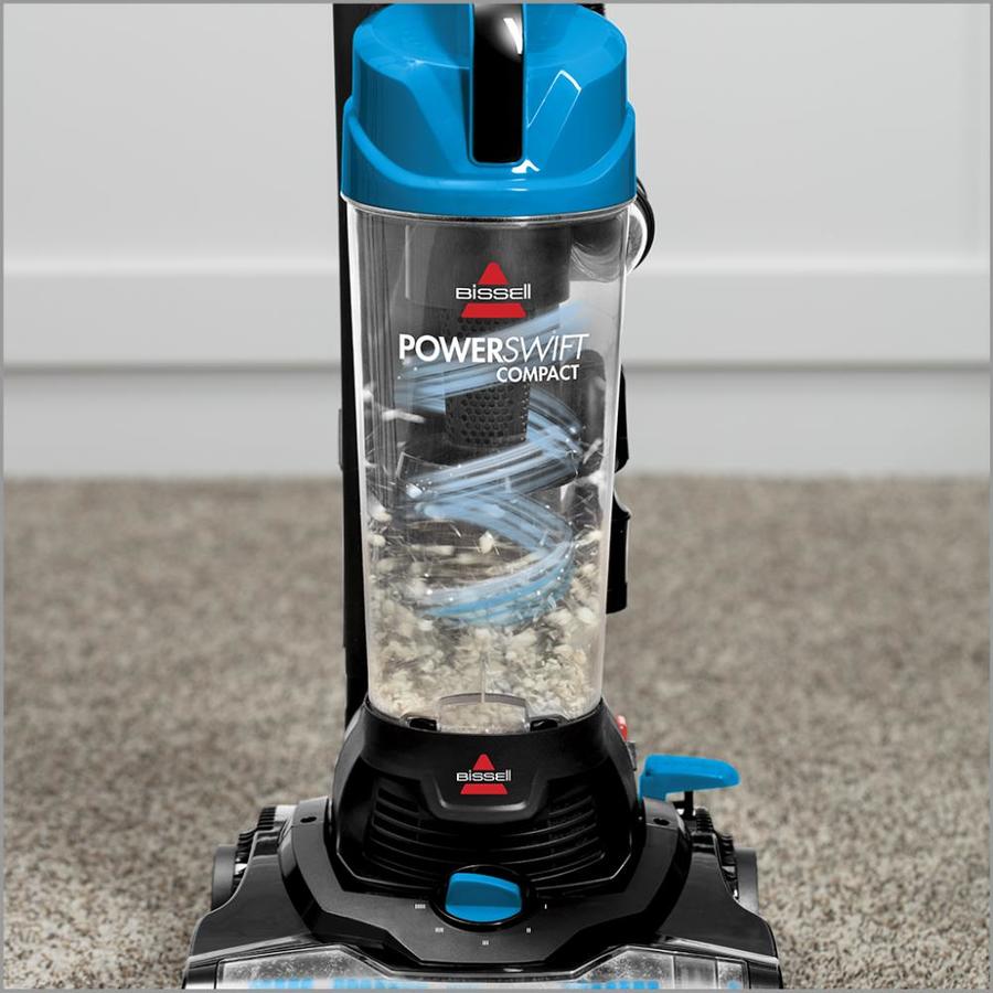 BISSELL PowerSwift Upright, Compact, Corded & Bagless Vacuum (Brand deals New)