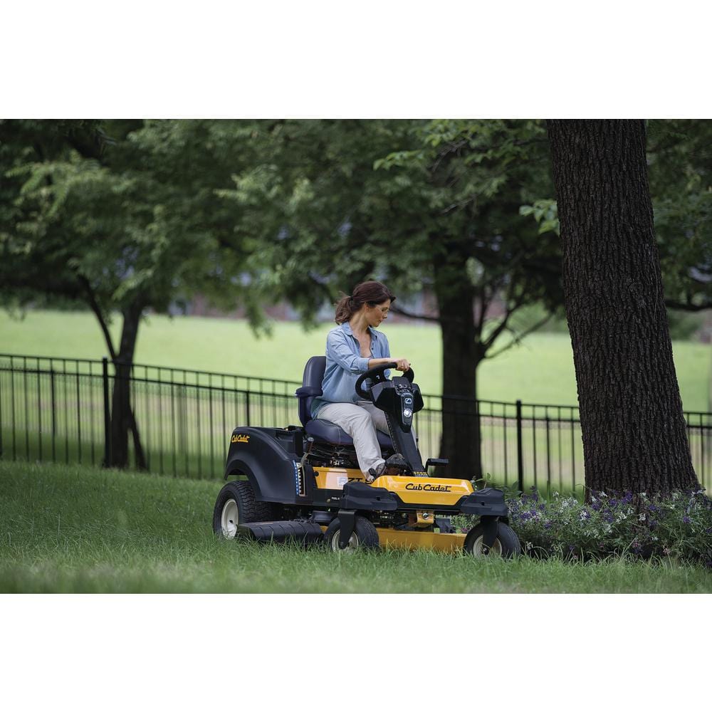 Cub Cadet 42 in. 679 cc Fuel Injected EFI V Twin Engine Dual Hydro G PROARB