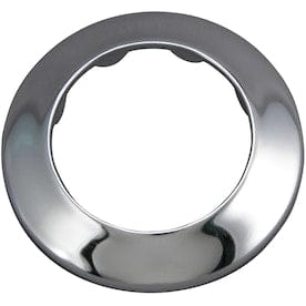 Keeney 1.5-in Chrome Kitchen/Lavatory Escutcheon - Super Arbor