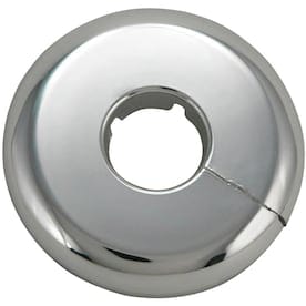 Keeney 0.75-in Chrome Universal Escutcheon - Super Arbor