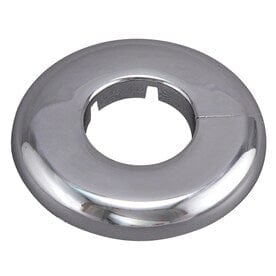 Keeney 1-in Chrome Universal Escutcheon - Super Arbor