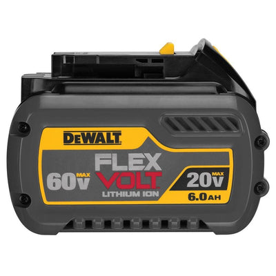 FLEXVOLT 20-Volt /60-Volt MAX Lithium-Ion 9.0Ah Battery Pack (2-Pack) - Super Arbor