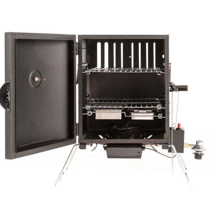 Masterbuilt portable propane smoker sales
