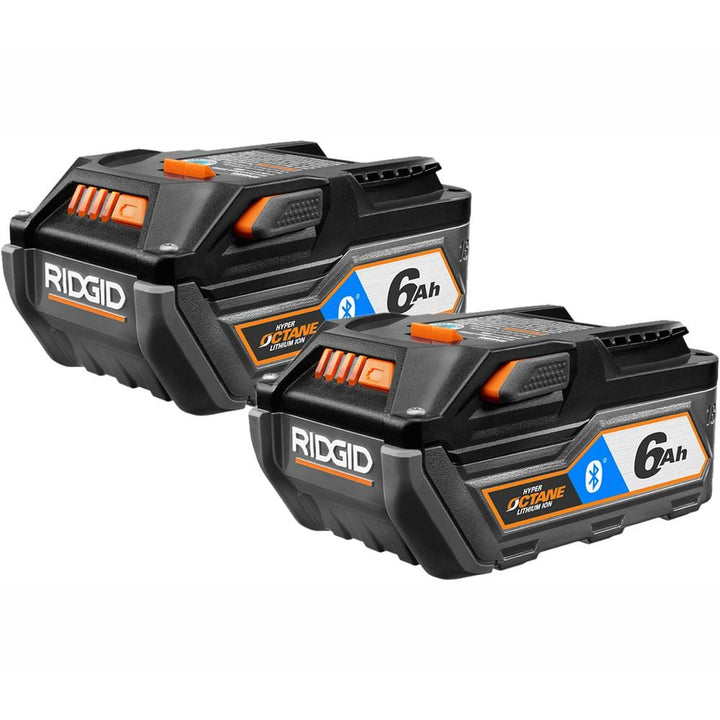 Ridgid octane 9ah battery sales