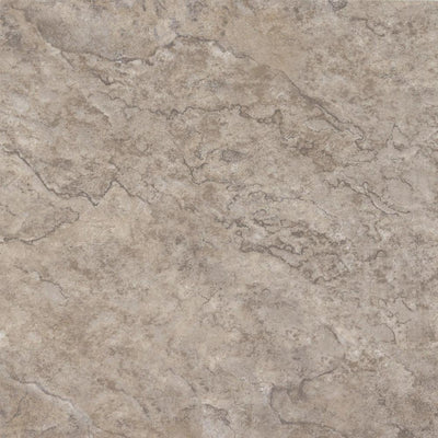 Armstrong Ridgeway II Beige 12 in. x 12 in. Residential Peel and Stick Vinyl Tile Flooring (45 sq. ft. / case) - Super Arbor