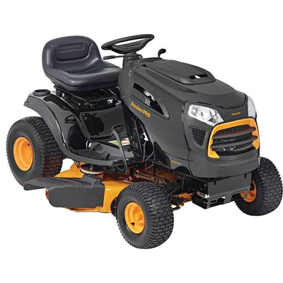 Poulan PRO PP19A42 42 in. 19 HP Briggs & Stratton Automatic Gas Front-Engine Lawn Tractor