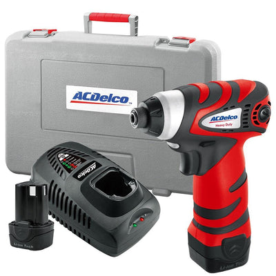 ACDelco Impact Driver - Super Arbor