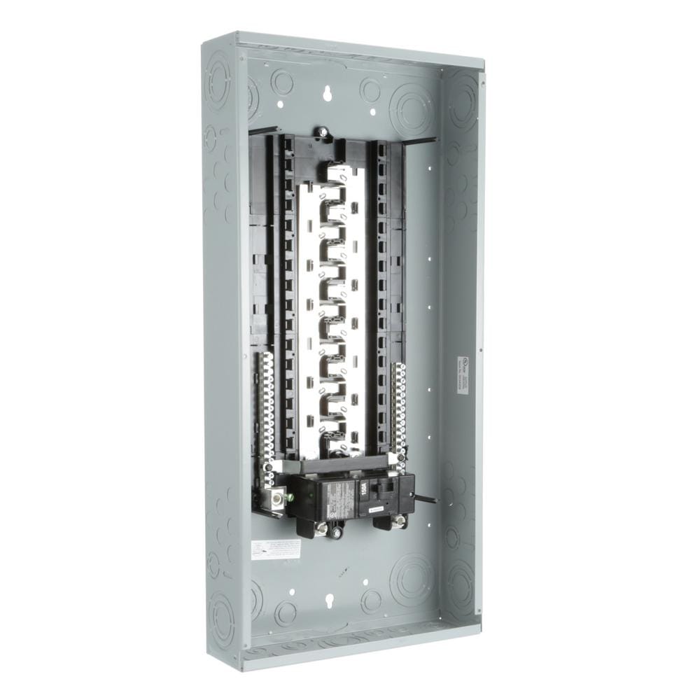 ES Series 150 Amp 30-Space 30-Circuit Main Breaker Load Center – PROARB