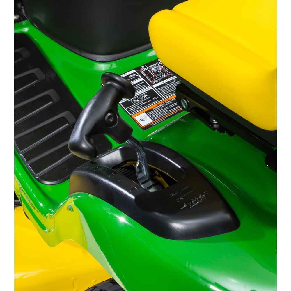 John deere e120 42 in sale