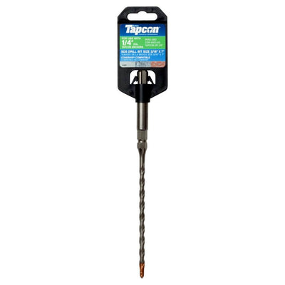 3/16 in. x 7 in. SDS Carbide Drill Bit - Super Arbor