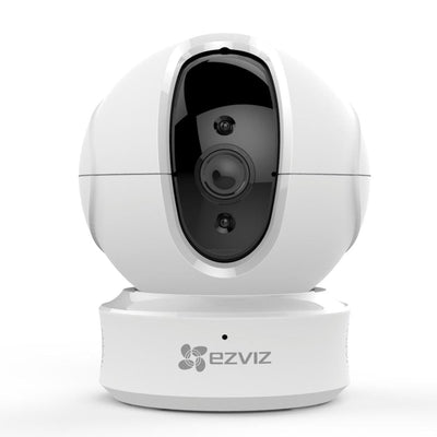 1080p Wireless Indoor Pan/Tilt WiFi Security Camera with 360-Degree Coverage, Full Duplex 2-Way Audio - Super Arbor