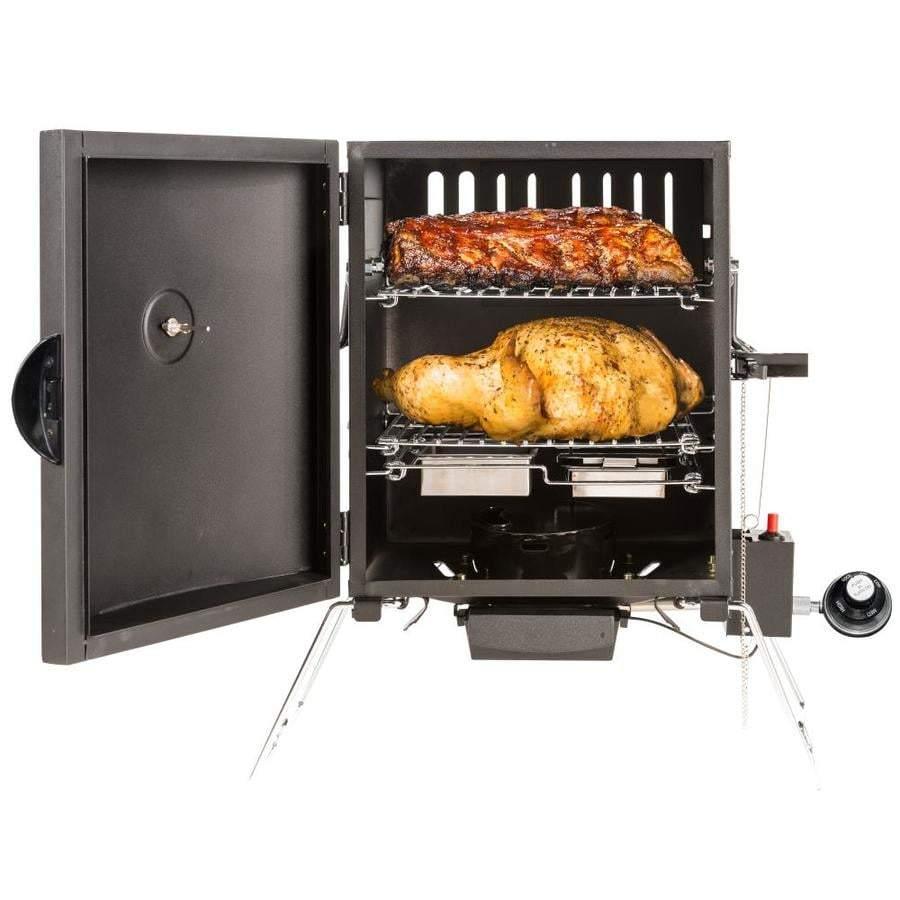 Masterbuilt propane smoker best sale