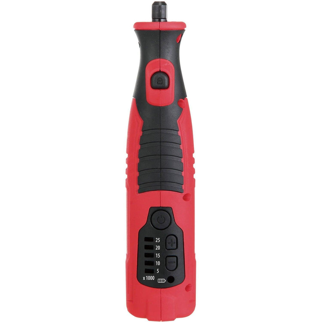 Hyper Tough 8V MAX Cordless Rotary Tool Non removable 1.5 Ah Battery PROARB