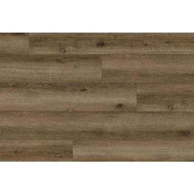 ProCore Plus 10-Piece 7-in x 47.75-in Warm Honey Oak Luxury Vinyl Plank Flooring