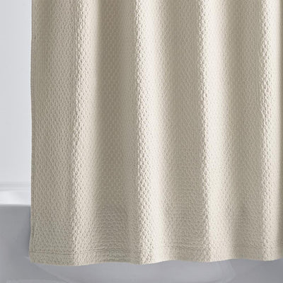 Legends Sterling 72 in. Sand Shower Curtain - Super Arbor