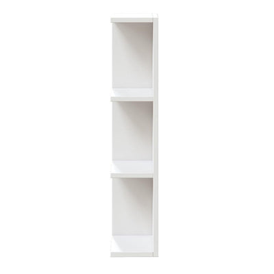 Hawthorne 6 in. W Open Shelf in Linen White - Super Arbor