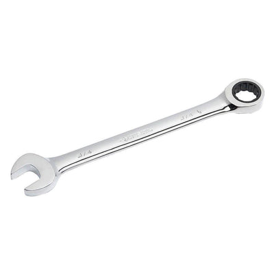 3/4 in. 12-Point SAE Ratcheting Combination Wrench - Super Arbor