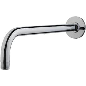 Jacuzzi 0.5-in Chrome Shower Arm and Flange - Super Arbor