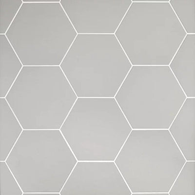 Opal Gray Porcelain Tile