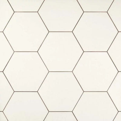 Opal White Porcelain Tile