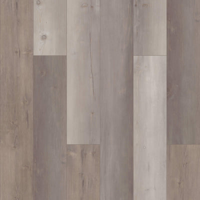 SMARTCORE Ultra Palmer Street Pine 6-in Wide x 7-1/2-mm Thick Waterproof Interlocking Luxury Vinyl Plank Flooring (15.76-sq ft)