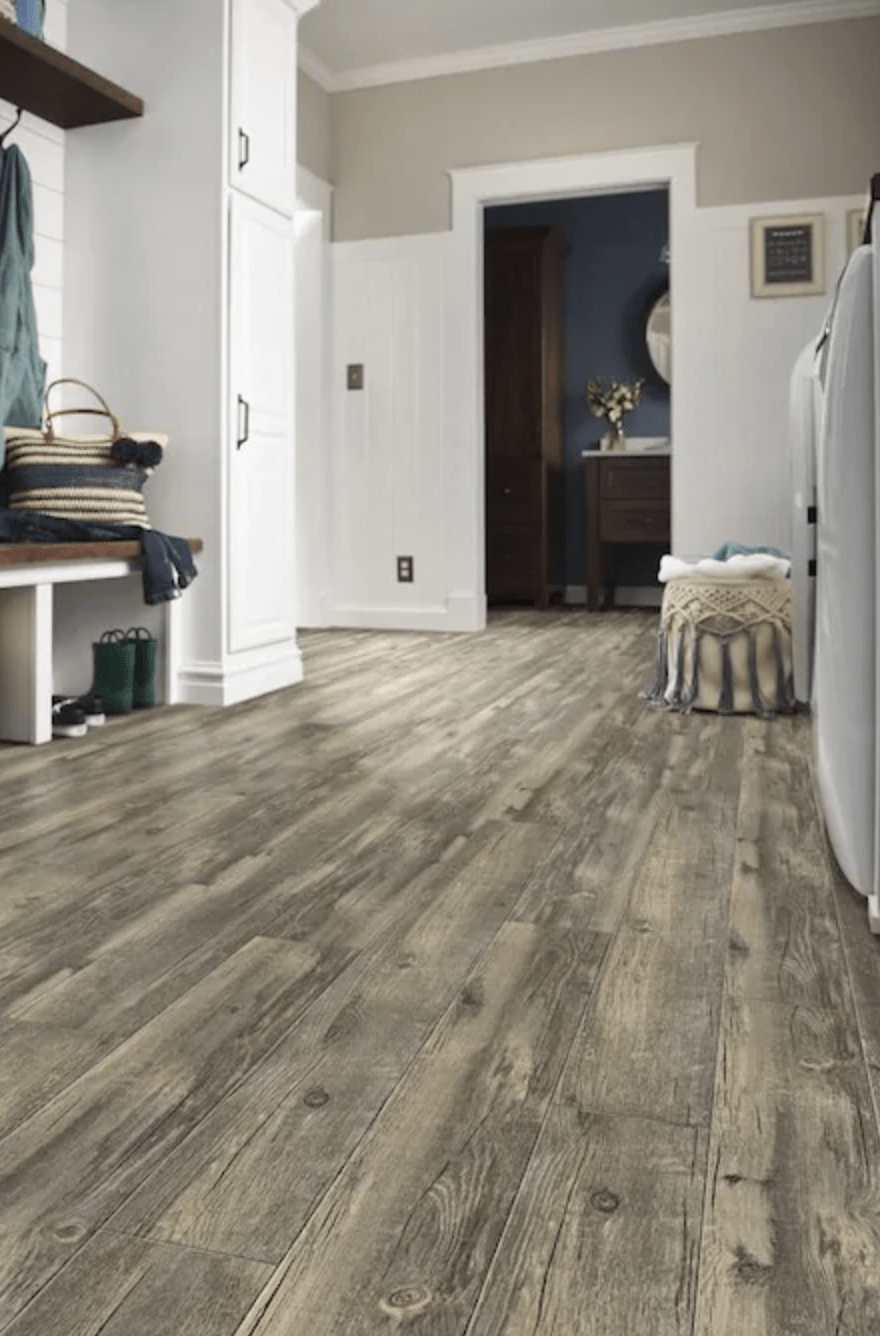 Asheville Pine Vinyl Flooring