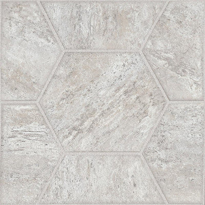 Armstrong Lattice Cream 12 in. x 12 in. Peel and Stick Vinyl Tile (30 sq. ft. / case) - Super Arbor