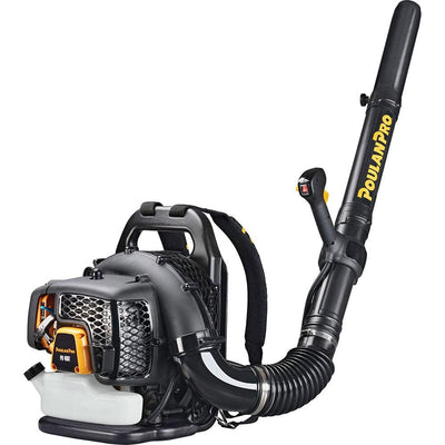 Poulan Pro PR48BT 200 MPH 475 CFM 48cc Gas Backpack Blower