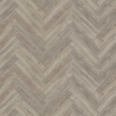 Lifeproof Blue Ridge Oak 4.72 in. W x 28.35 in. L Herringbone Luxury Vinyl Plank Flooring (22.31 sq. ft. / case)