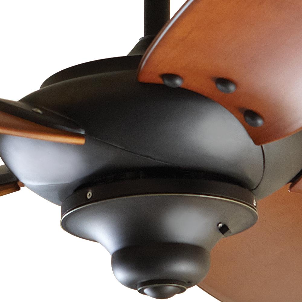 Altura 60 in. Indoor/Outdoor Oil-Rubbed Bronze Ceiling Fan with Downrod 2024 and Reve