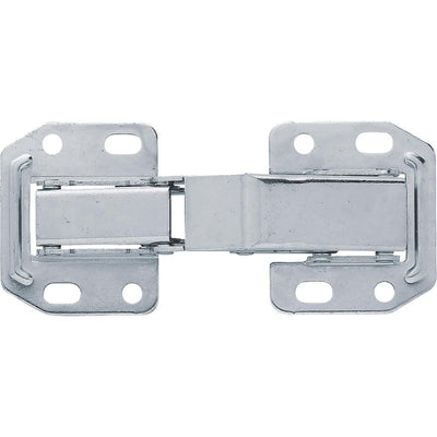 90-Degree Surface Mount Hidden Spring Hinge (5-Pair) - Super Arbor