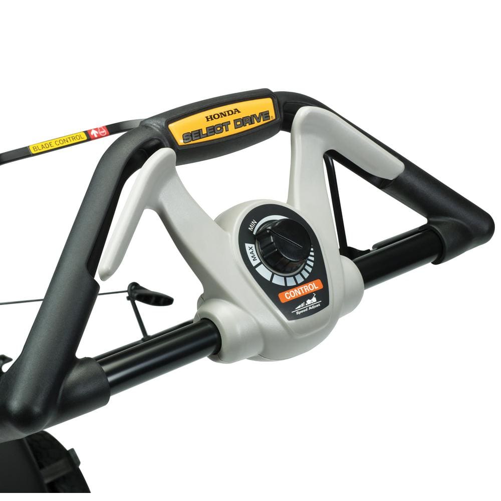 Honda select drive mower sale
