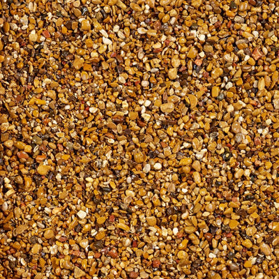 0.5 cu. ft. Bagged Pea Gravel Pebbles